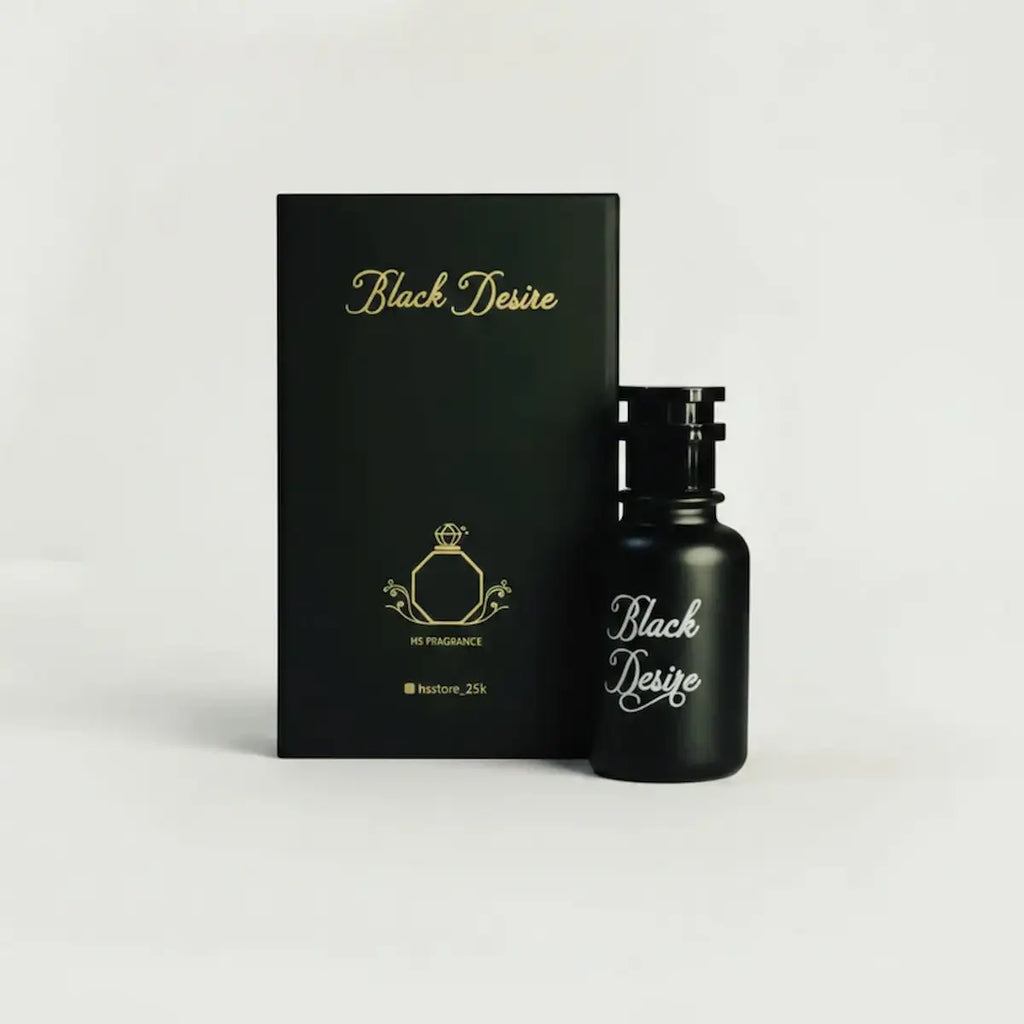Black Desire (50ml)