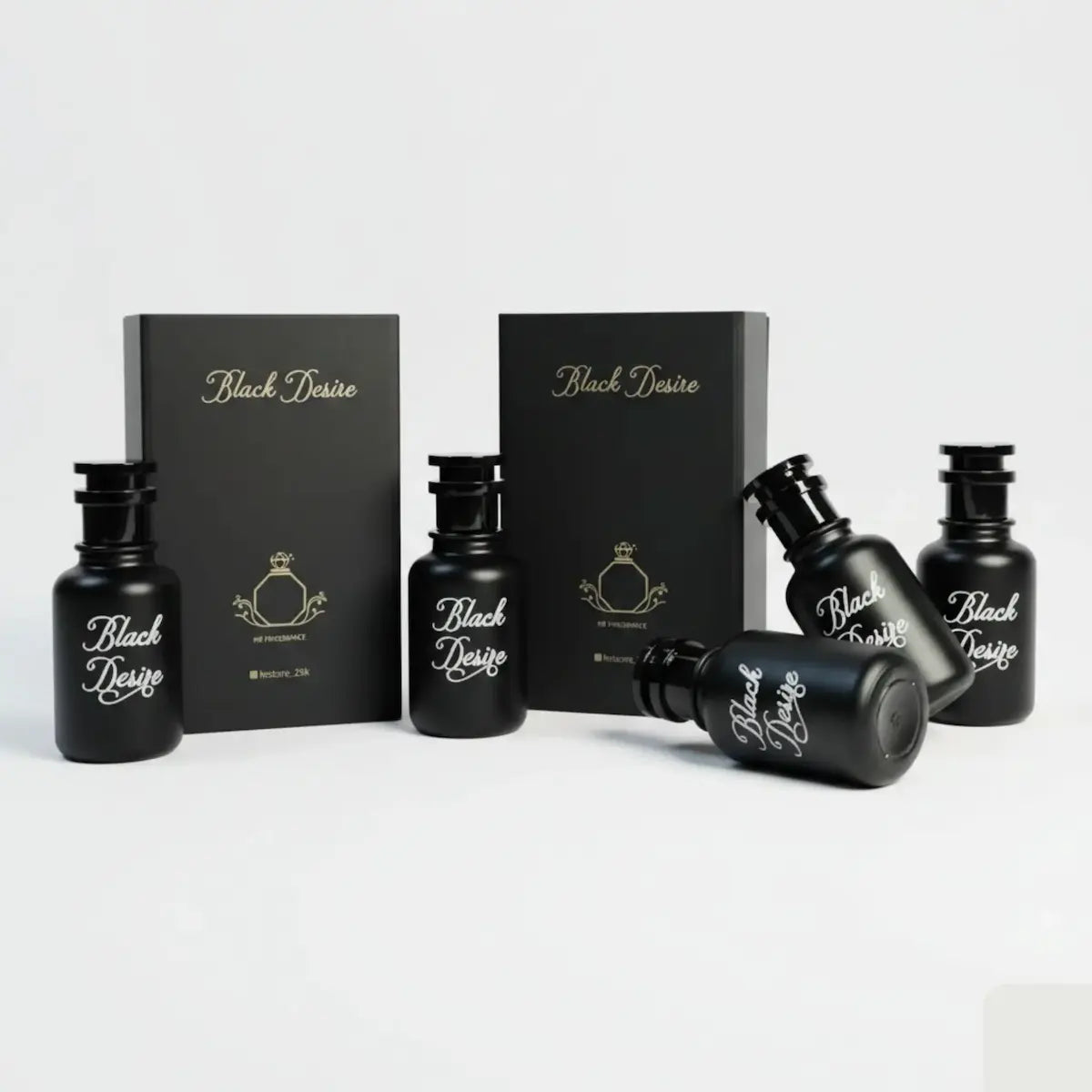 Black Desire (50ml)